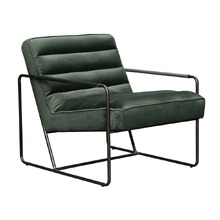 Monika Velvet Accent Chair